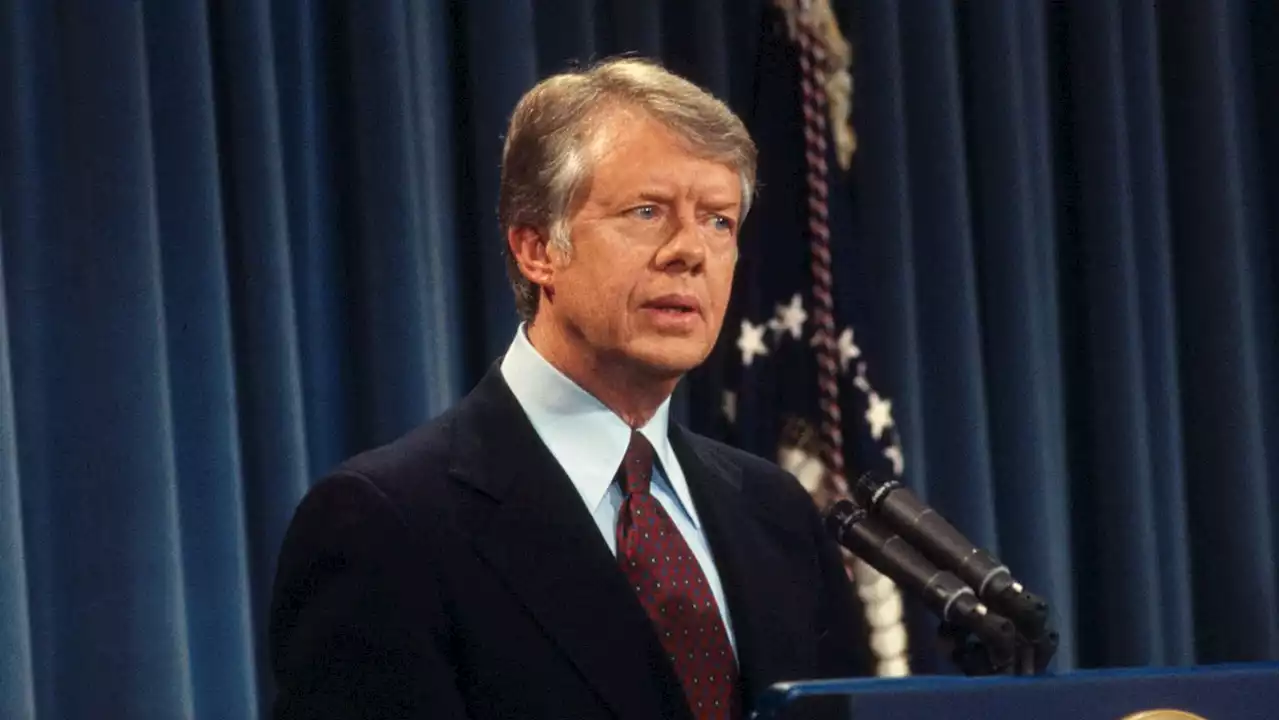 Jimmy Carter Was Actually a Very Good Foreign Policy President