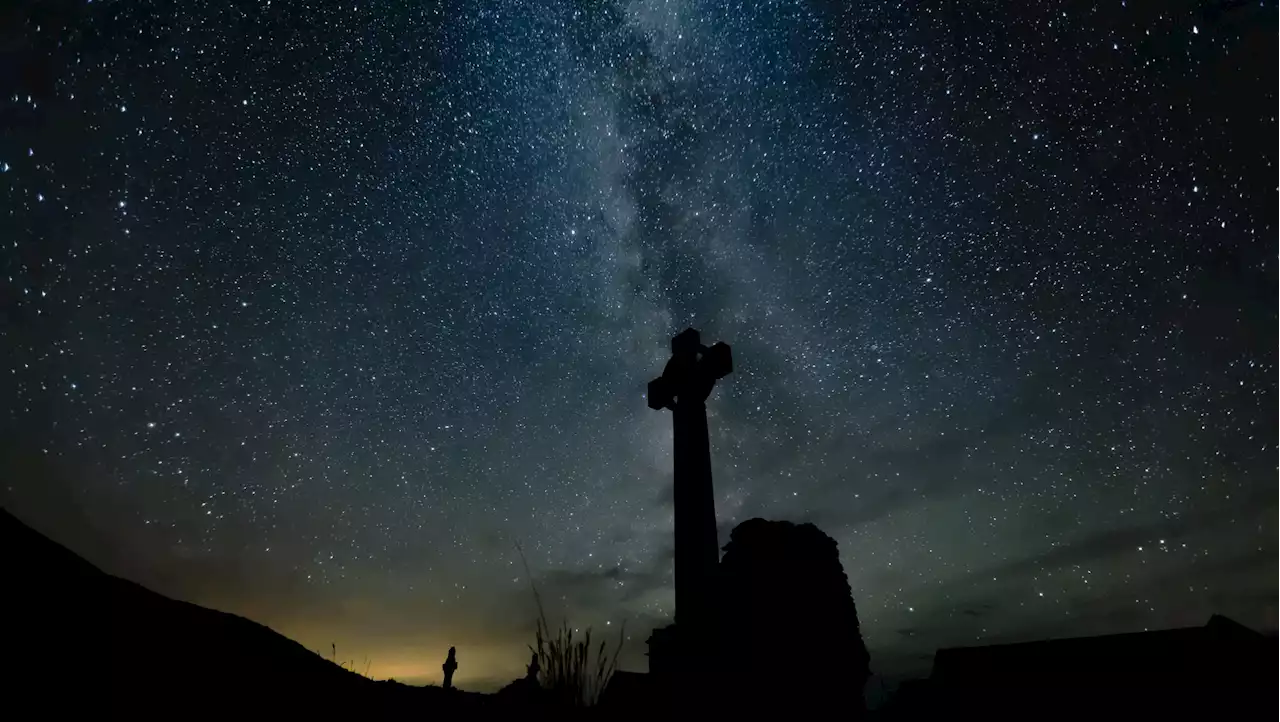 Mapped: The UK's stargazing reserves as Bardsey Island in Wales is recognised