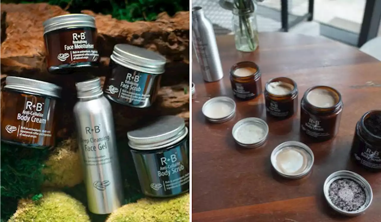 I Tried Out R+B's Coffee Based Skincare & It Made Me Feel Brew-ti-ful | TRP