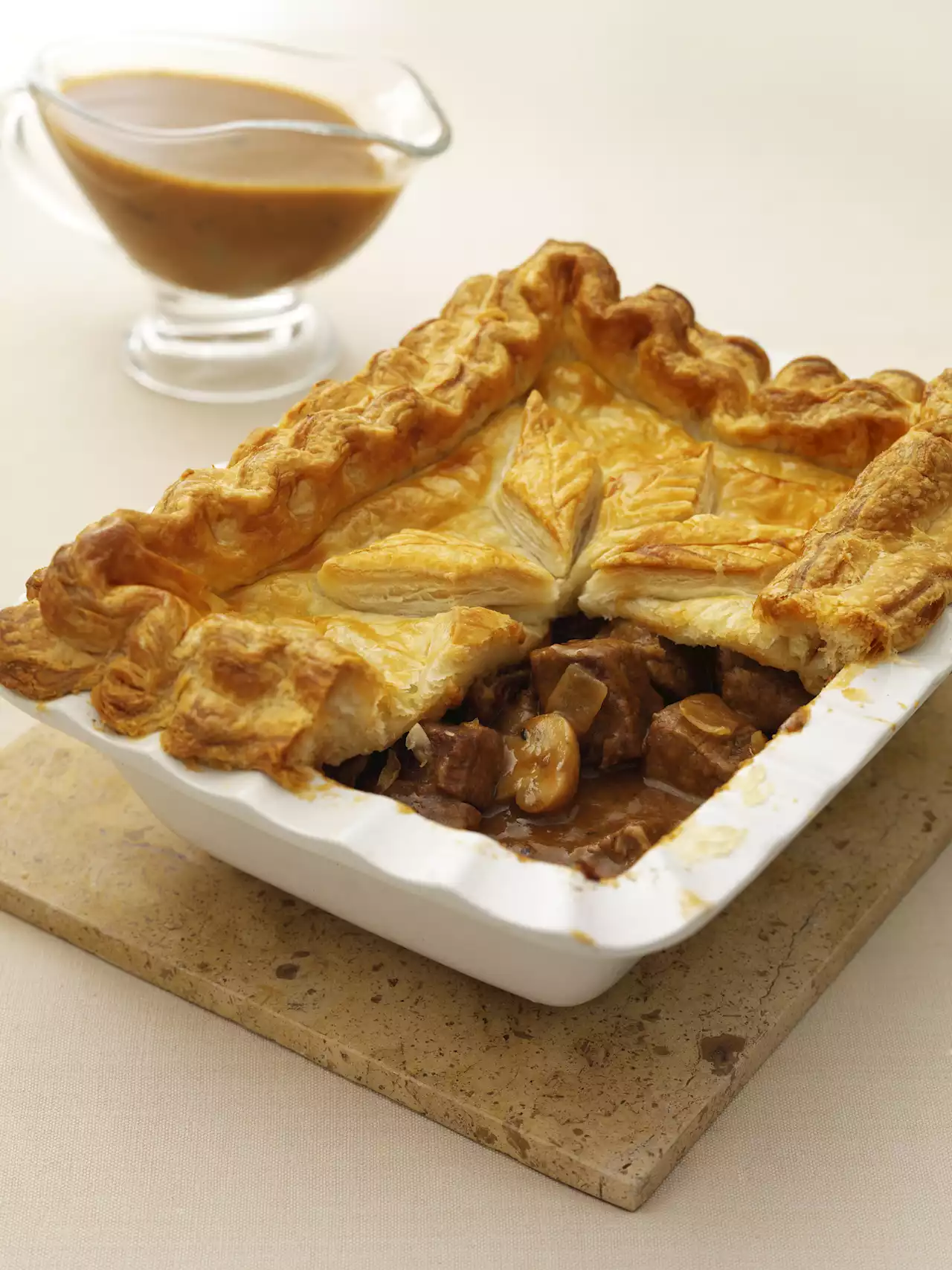 Fray Bentos issues tongue-in-cheek apology as pie lovers fume at reduced meat