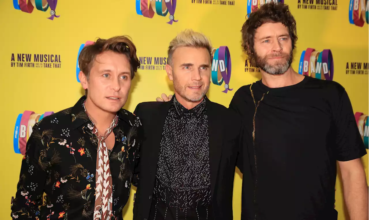 Take That to sing at Charles' coronation concert without key member