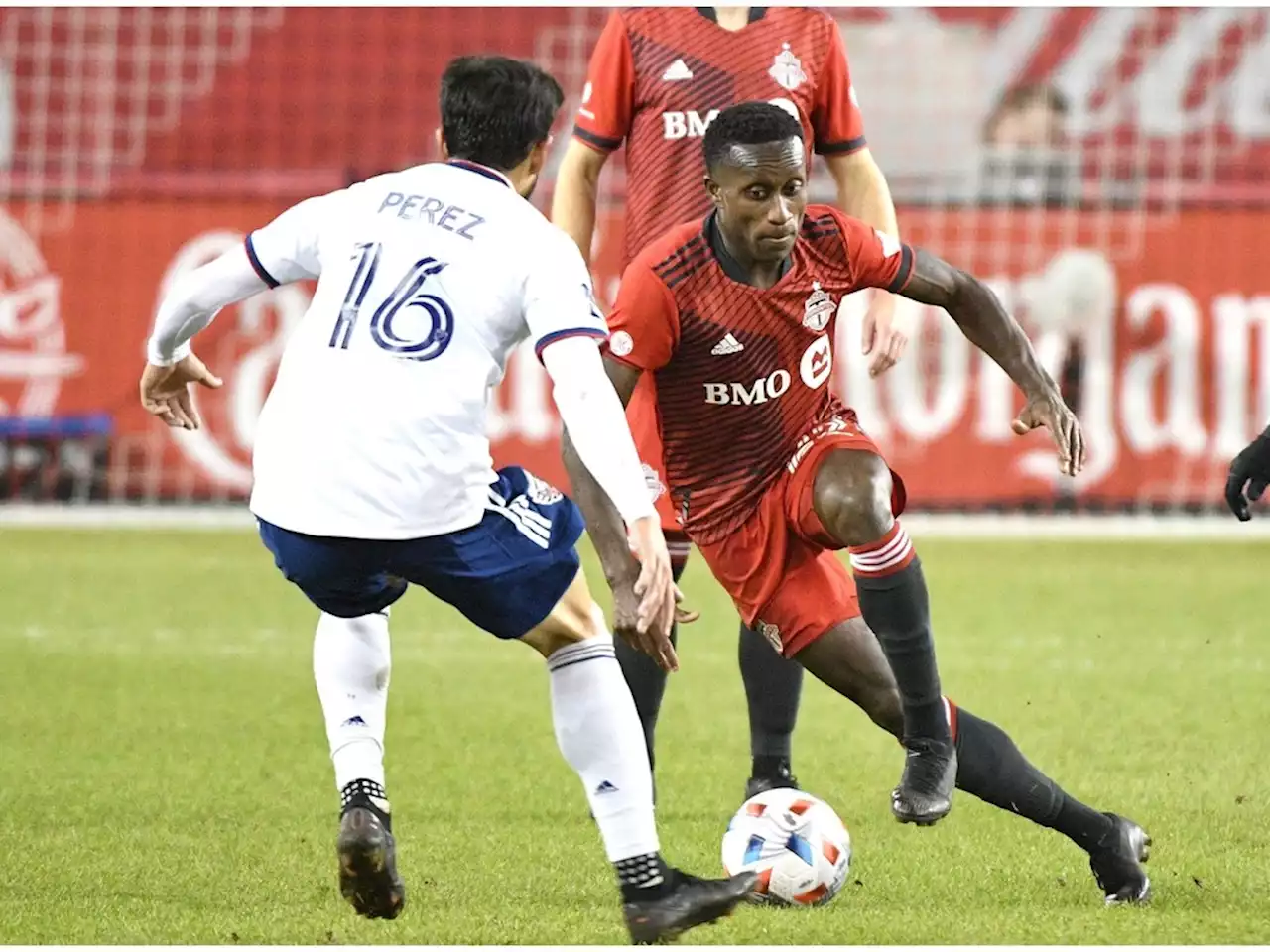 The trek back to respectability for Toronto FC begins at DC United on Saturday; Kobe Franklin signs with Reds