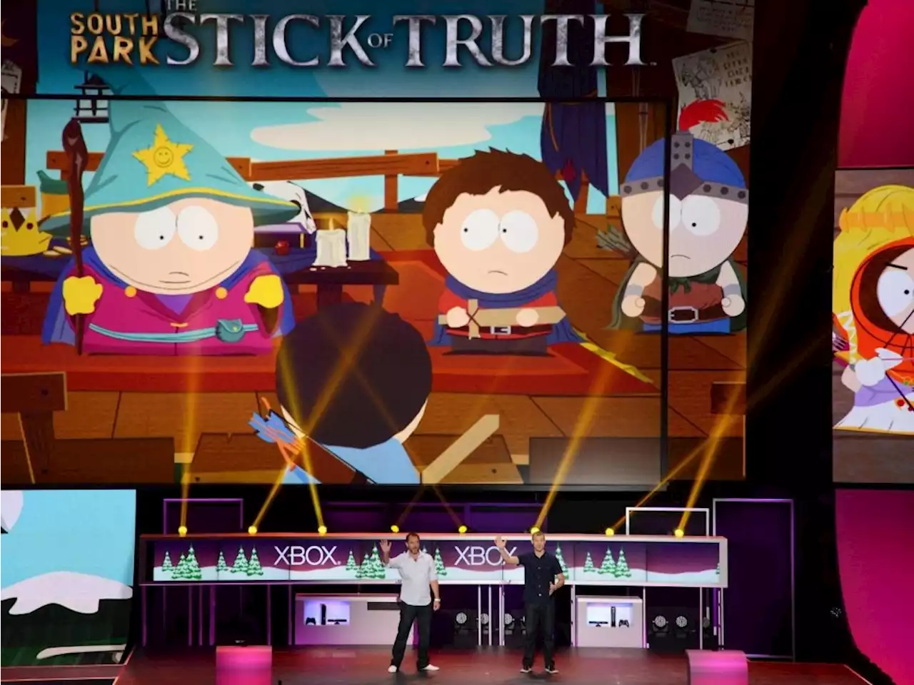 Warner Bros Discovery sues Paramount over 'South Park' streaming rights