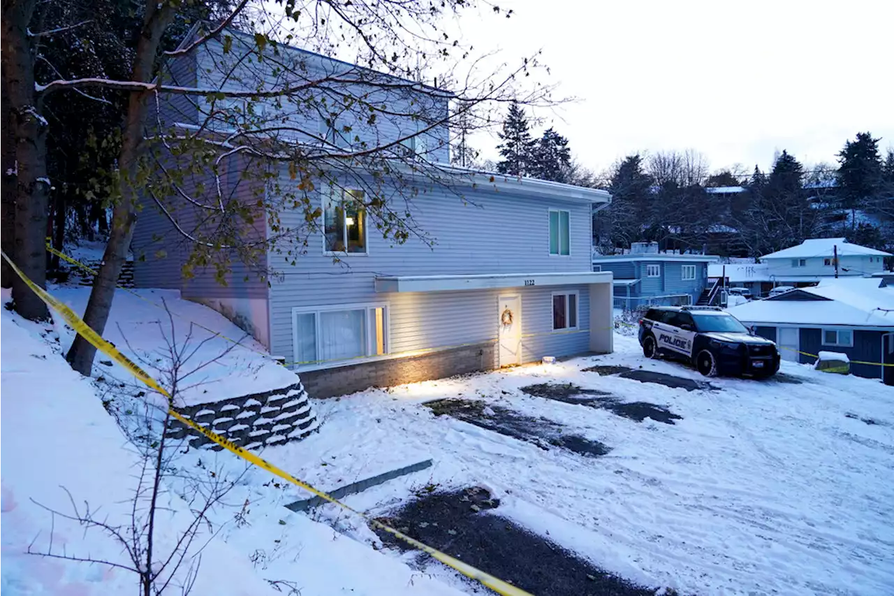 House Where Idaho Murders Took Place Set to Be Demolished