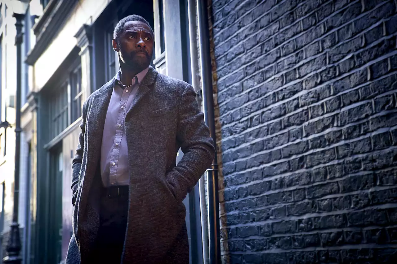 Idris Elba Is the One Good Thing in 'Luther: The Fallen Sun'