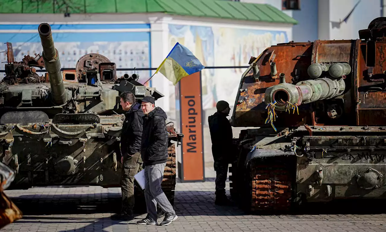 The Russian Military's 4 Biggest Mistakes in Ukraine