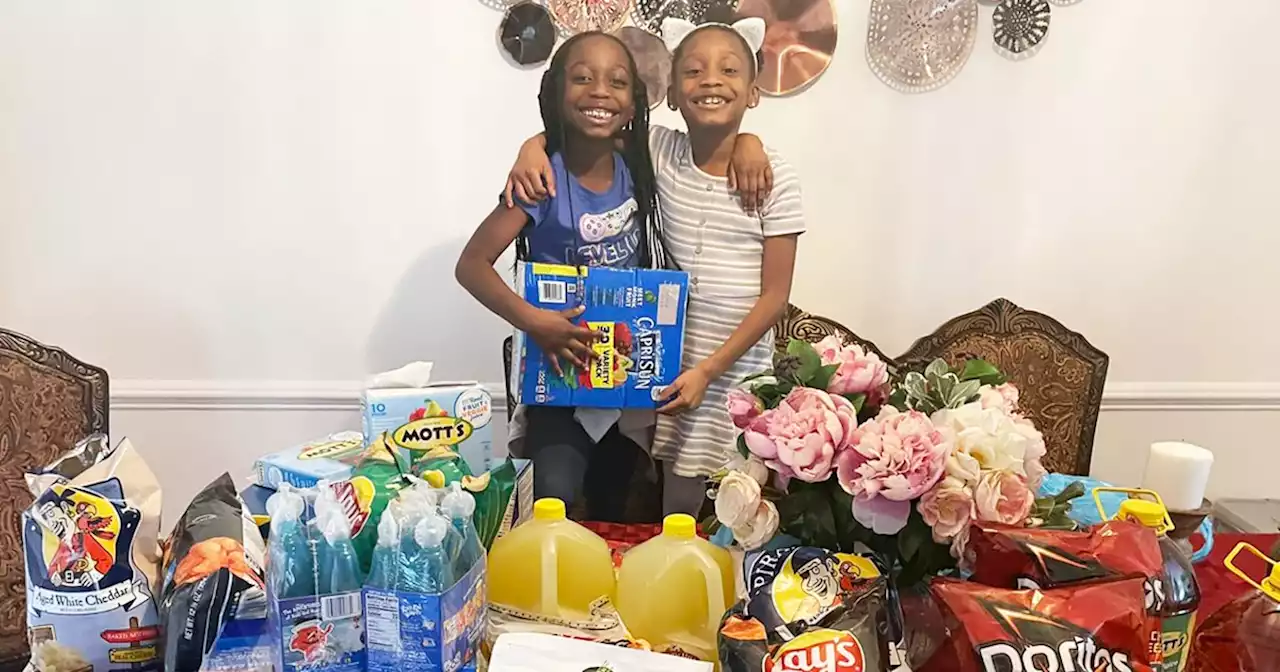 6-year-old twins almost purchased $800 in snacks. Instacart sent it to them anyway