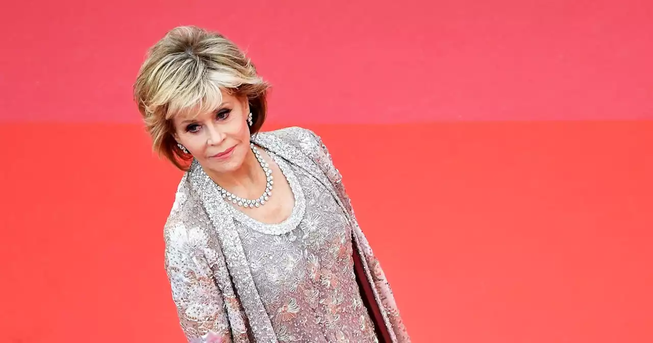 Jane Fonda says she wasn’t the mother she wished she had been: ‘I’m trying to show up now’