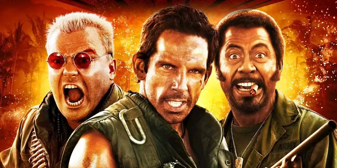 Ben Stiller se niega a disculparse por Una Guerra de Película (Tropic Thunder) | Tomatazos