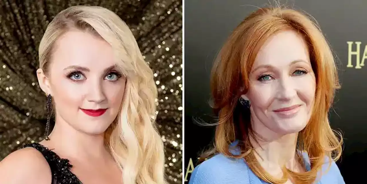 Evanna Lynch defiende a J.K. Rowling, dice que siempre ha luchado por los más vulnerables | Tomatazos