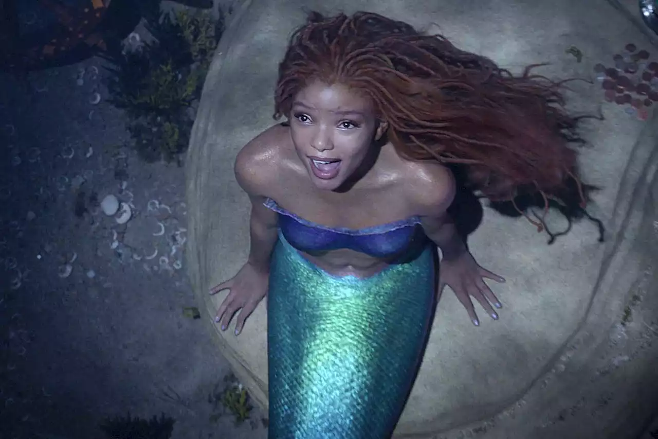 La Sirenita: Halle Bailey explica por qué su Ariel es más feminista | Tomatazos