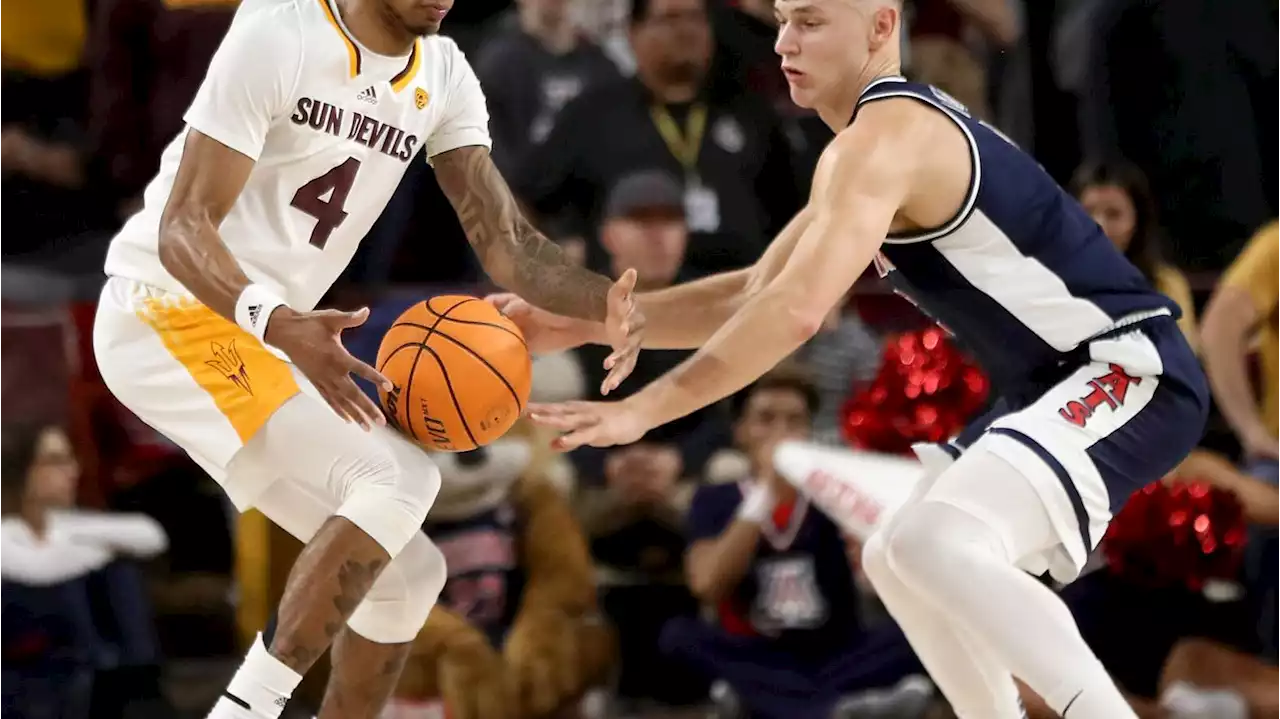 Scouting report: No. 7 Arizona Wildcats vs. Arizona State Sun Devils