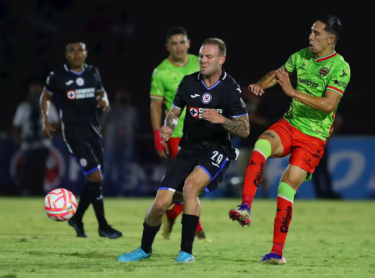 Horario y dónde ver el Cruz Azul vs. FC Juárez de la Jornada 9