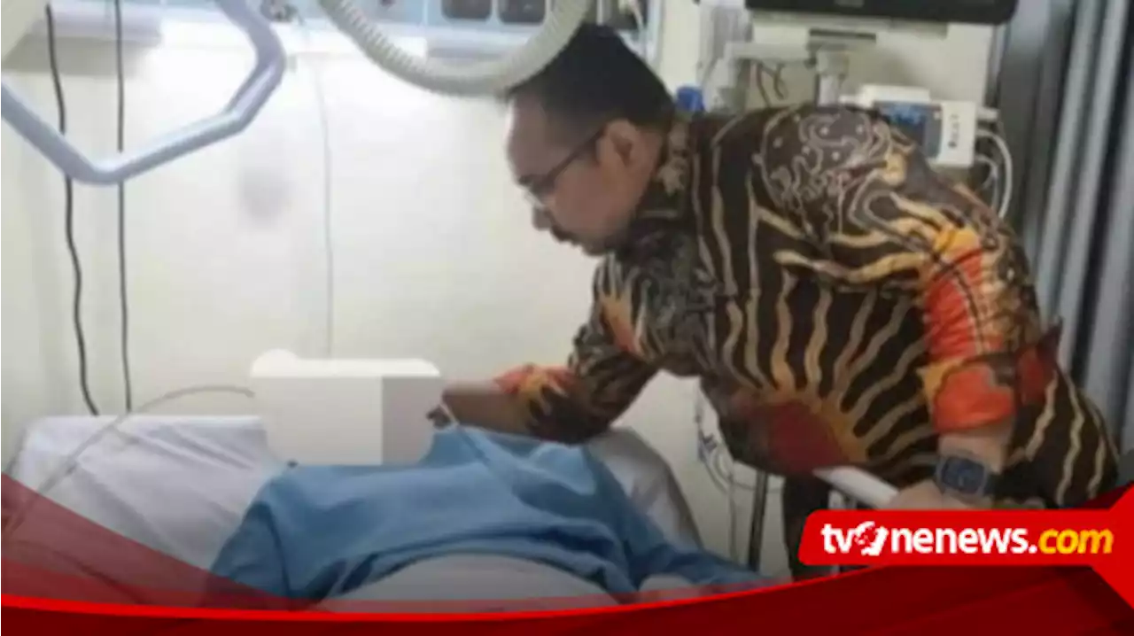 5 Hari Jalani Perawatan Intensif, David Belum Sadarkan Diri