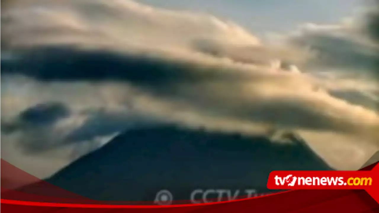 Aktivitas Gunung Merapi dalam Sepekan, Alami Guguran Lava 11 Kali