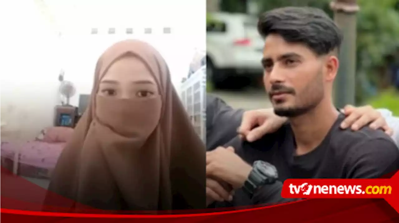 Mengaku Sebagai Seorang Wanita, Begini Awal Mula Perkenalan Asib Ali Bhore Asal India dengan Syarifah