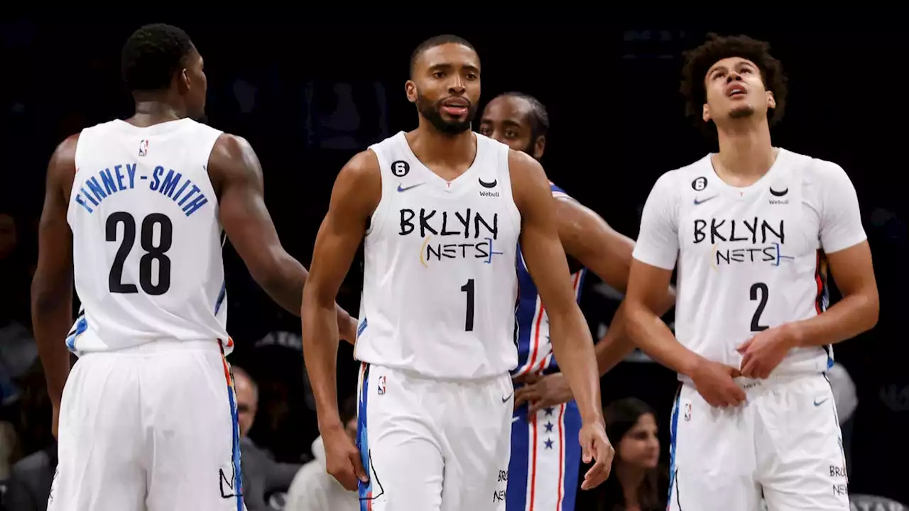 Brooklyn Nets' Mikal Bridges now laughing over Phoenix Suns' trade for Kevin Durant