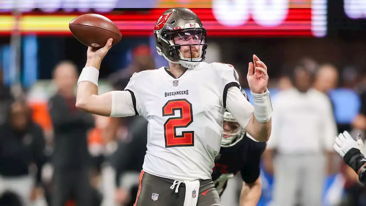 Bruce Arians believes Buccaneers are 'in good hands' with QB Kyle Trask