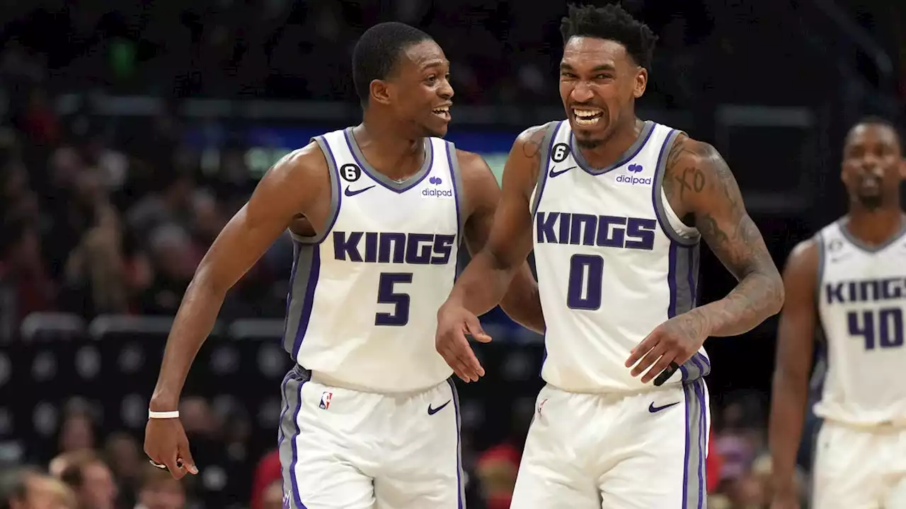 Instant classic! Kings beat Clippers in NBA's second-highest scoring game ever