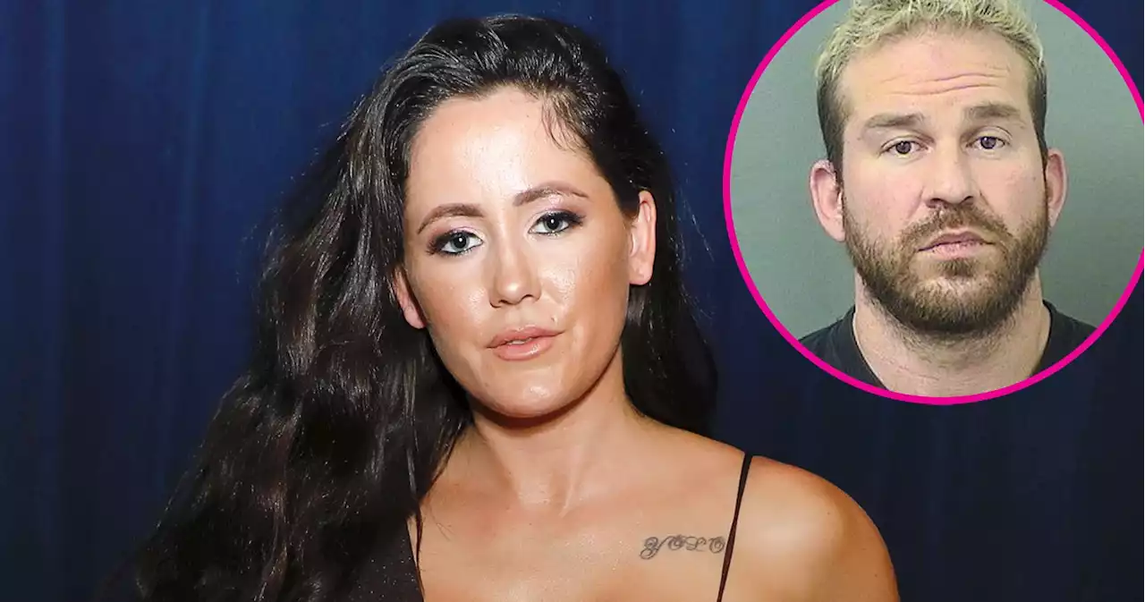 Teen Mom’s Jenelle Evans’ Ex Nathan Griffith Arrested for Domestic Battery