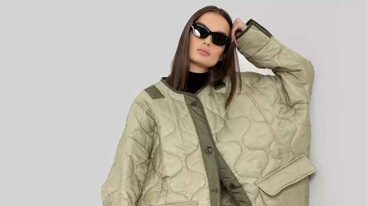 If You Buy Any Outerwear for Spring, Make It a Quilted Jacket