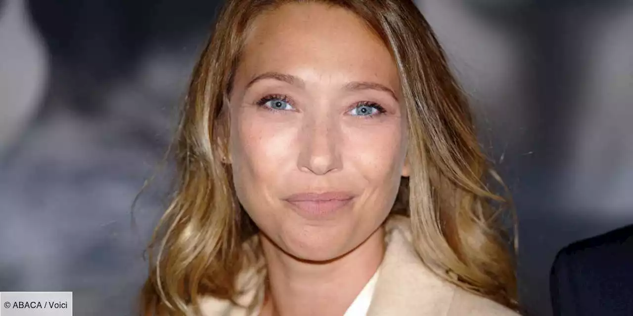 Laura Smet nostalgique : ce message très touchant pour son père Johnny Hallyday - Voici