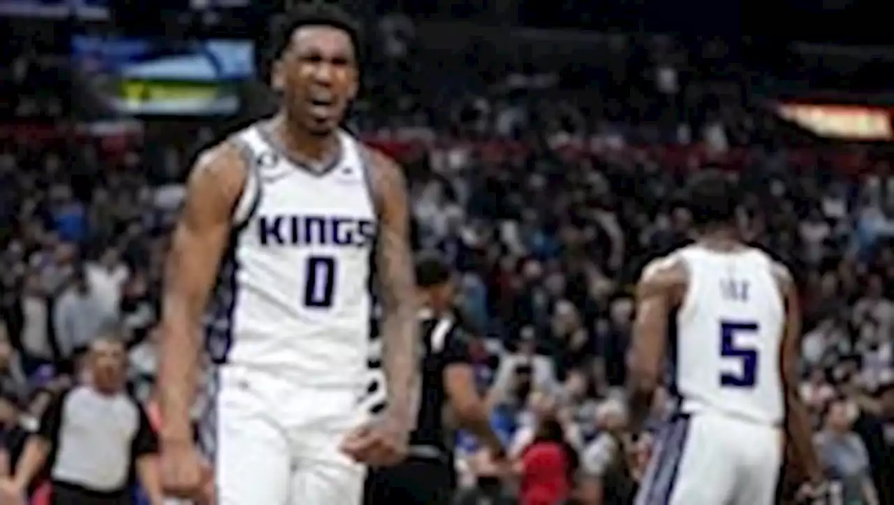 Kings beat Clippers, 176-175, in second-highest scoring NBA game ever