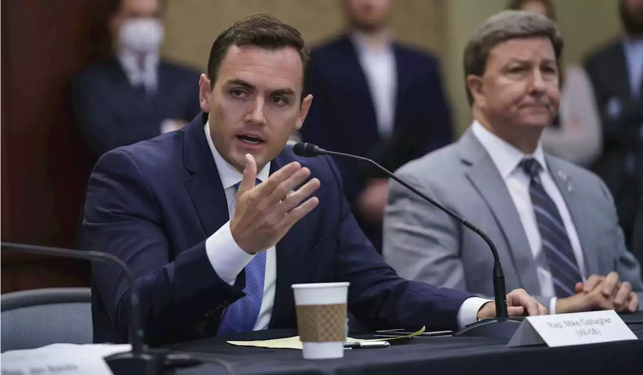 Rep. Mike Gallagher sounds alarm over China’s illegal police stations in U.S.