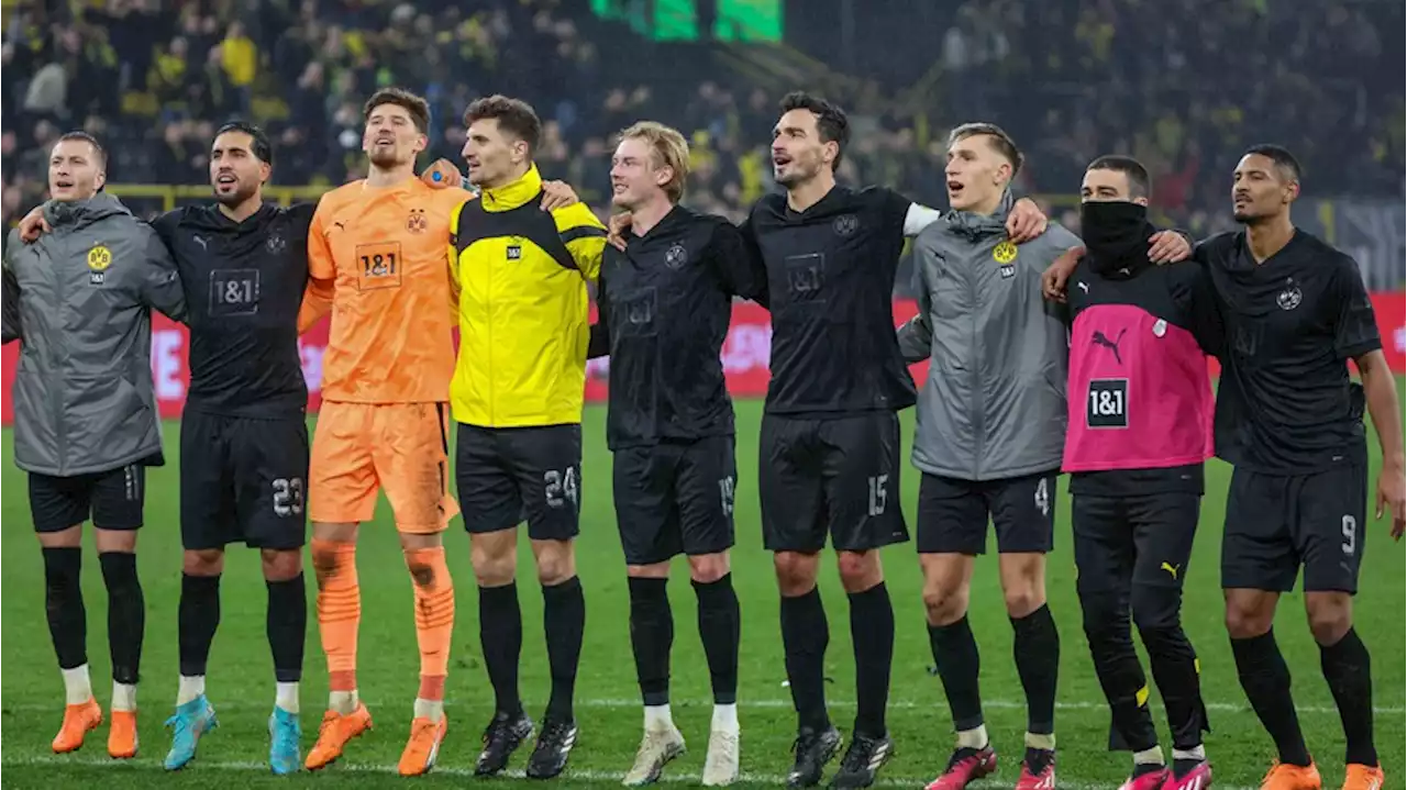 Borussia Dortmund: Erster BVB-Star spricht offen über Meisterschaft