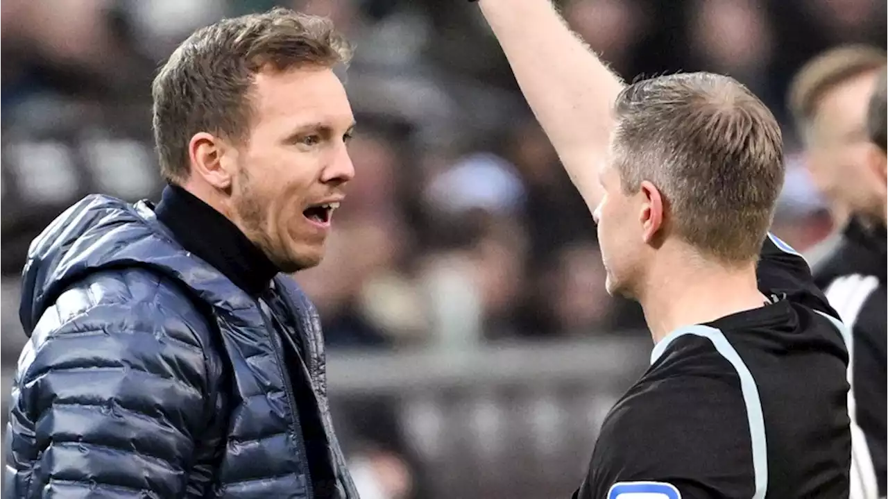 FC Bayern: Ex-Profi mit harter Kritik an Trainer Julian Nagelsmann