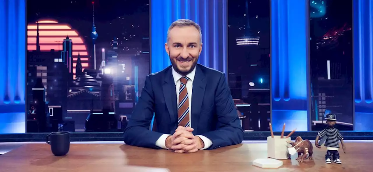 'ZDF Magazin Royale': Böhmermann entlarvt Internet-Abzocke