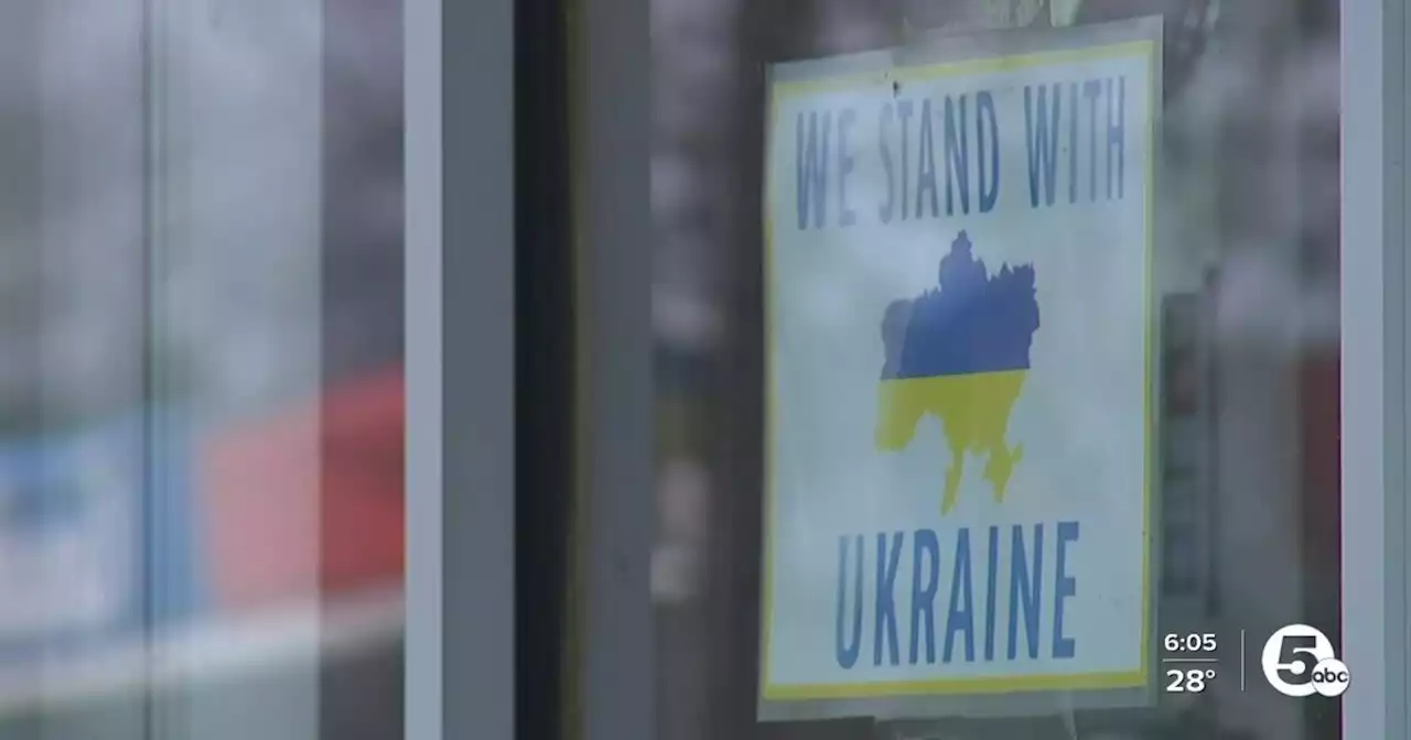 Northeast Ohio Ukrainians reflect on a year of war in their home country