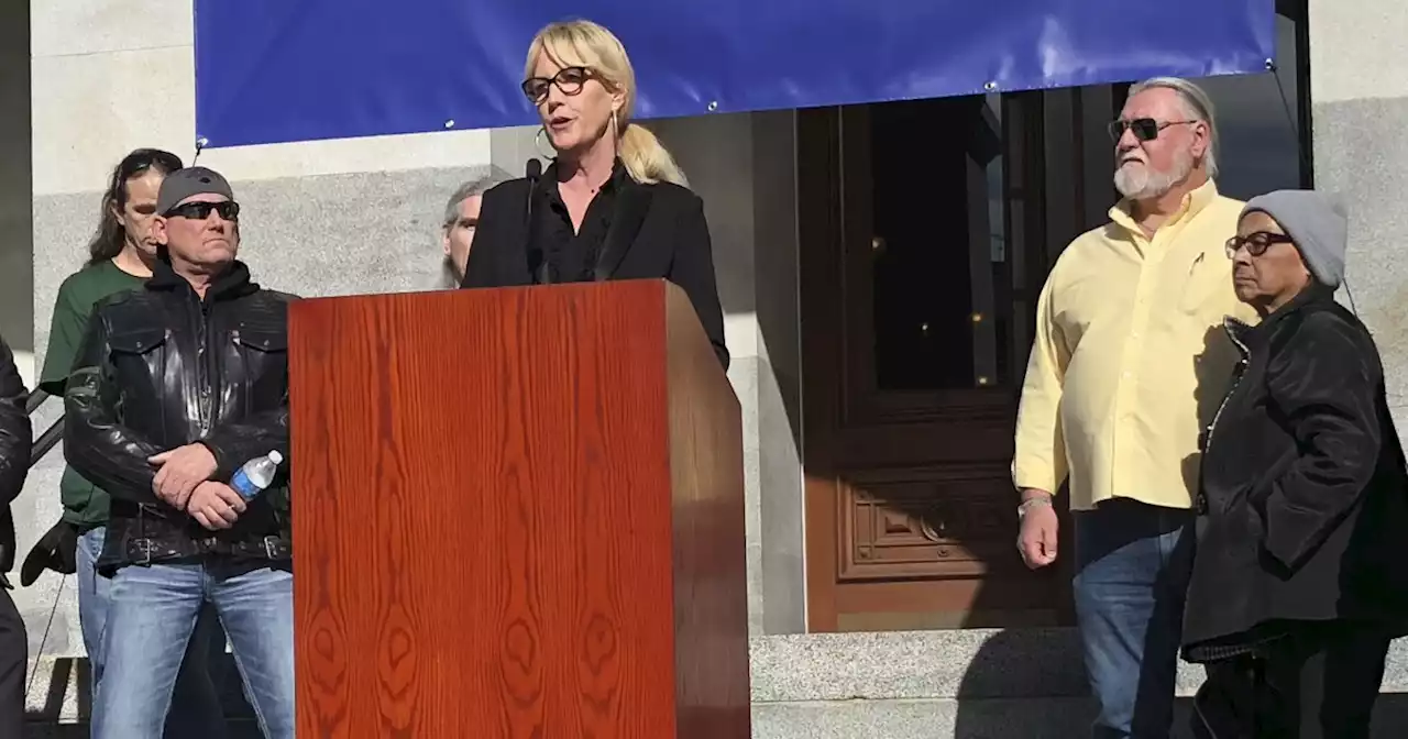 WATCH LIVE: Activist Erin Brockovich attending town hall in East Palestine