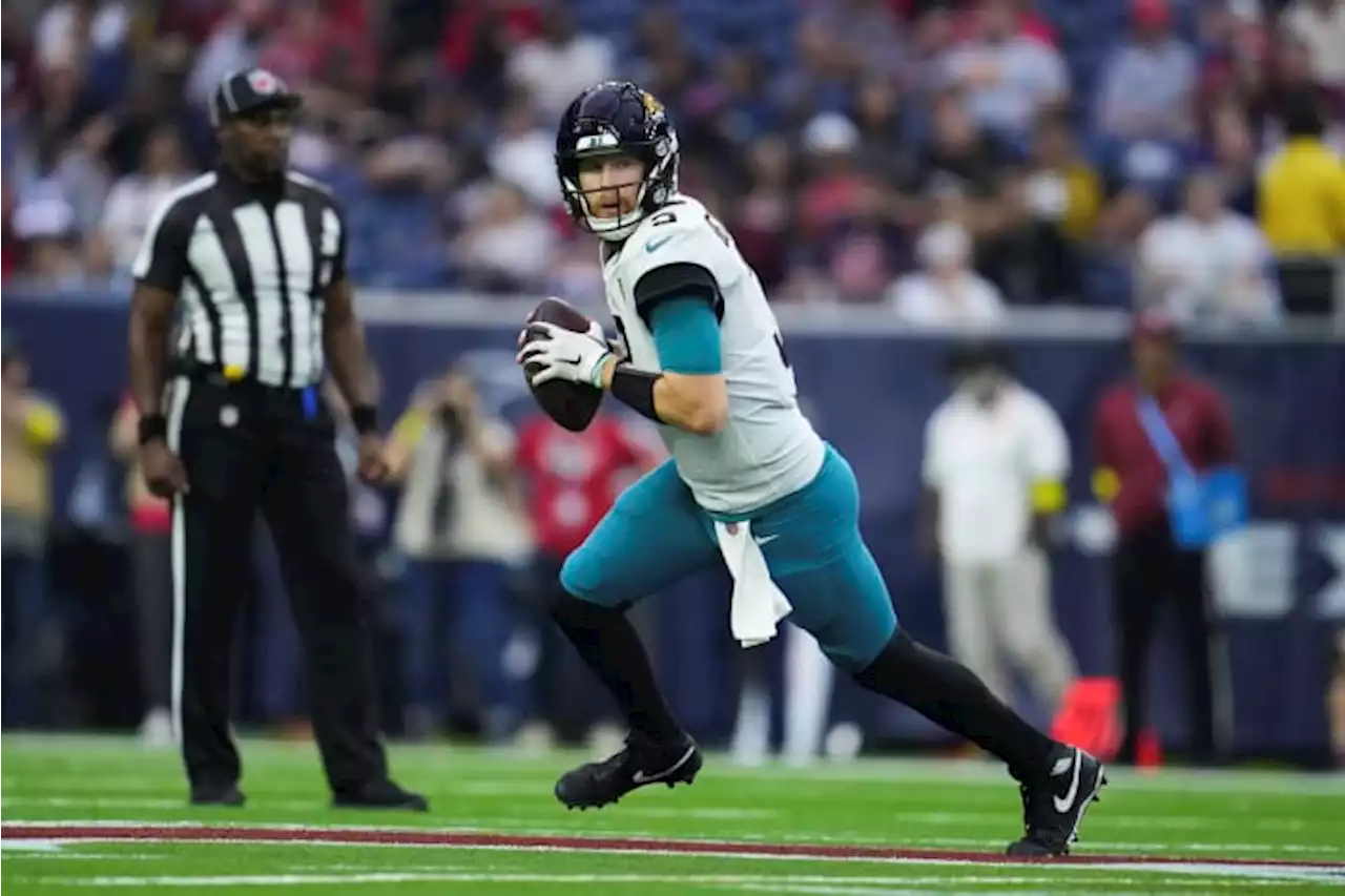 Jaguars sign backup QB CJ Beathard to contract extension