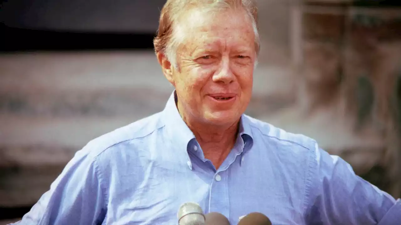 How Jimmy Carter put Habitat for Humanity 'on the map'