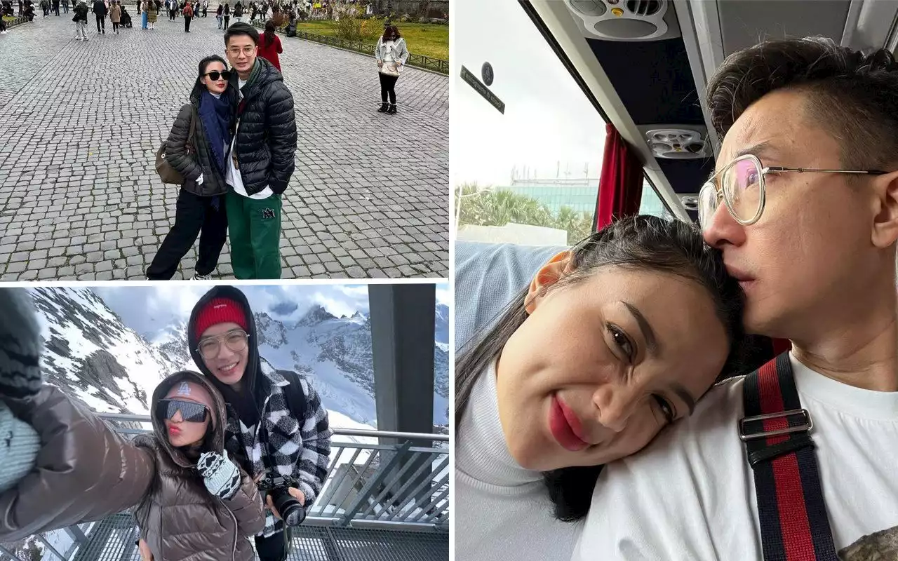 7 Potret Liburan Romantis Wika Salim Bareng Pacar di Italia, Auto Digoda Bulan Madu