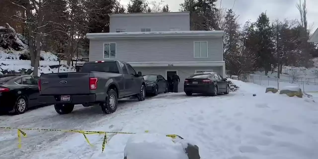 University to raze house where Idaho students were killed