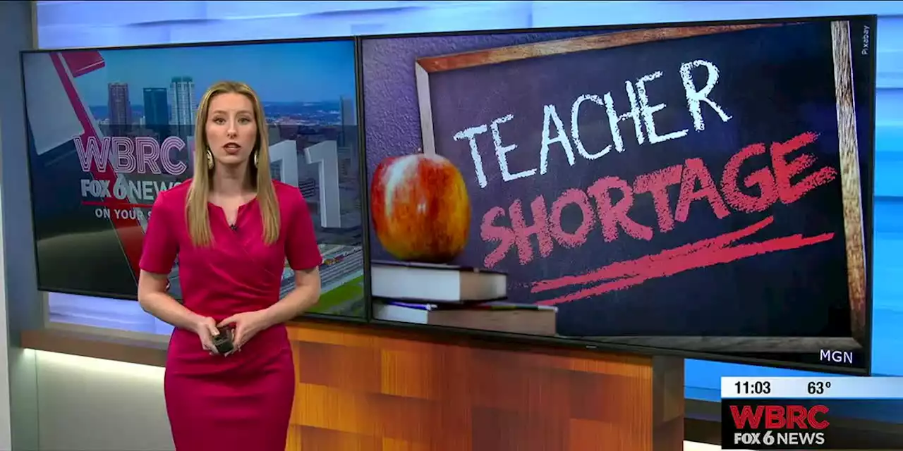 Teach for America Alabama working to recruit, retain teachers in the classroom