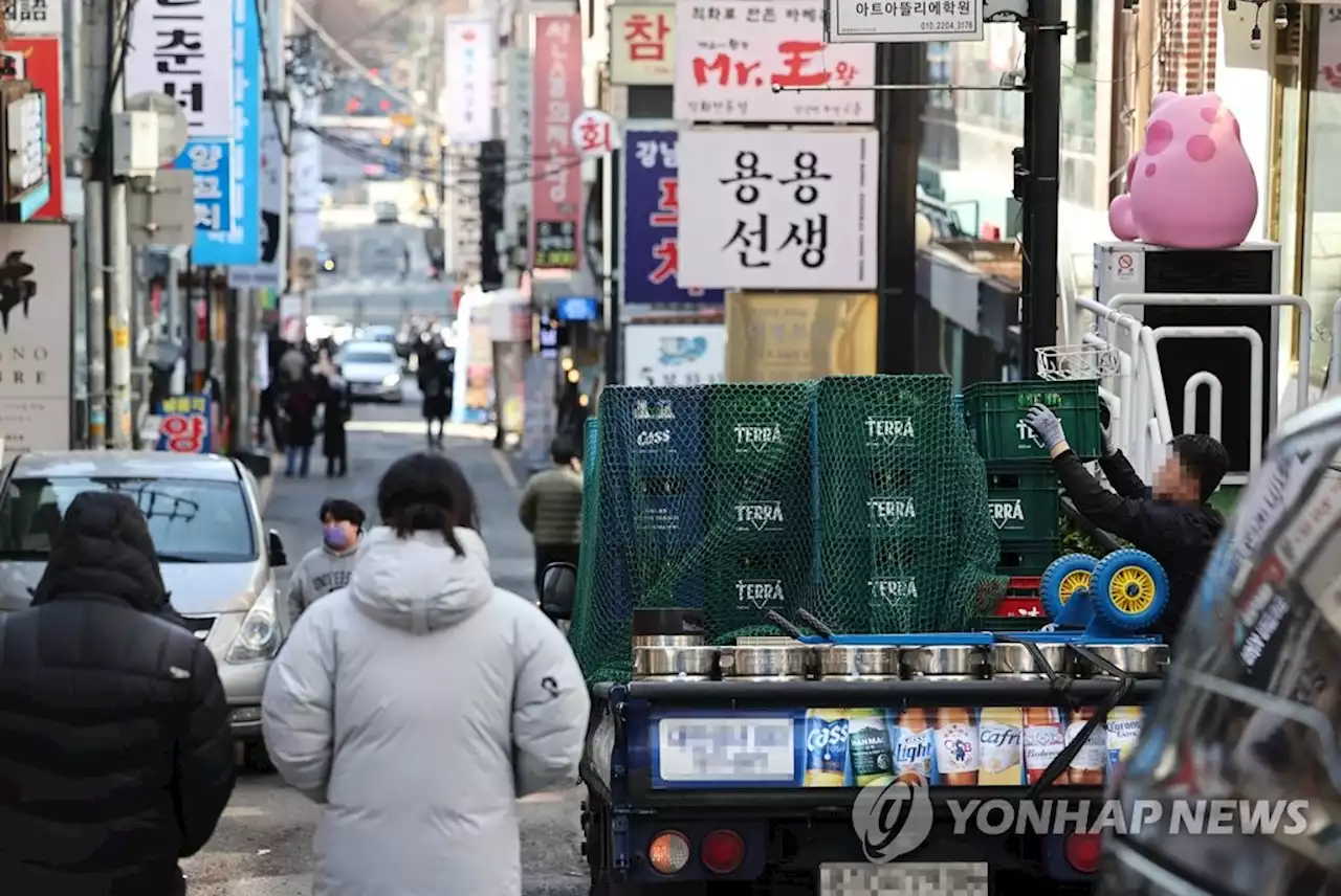 한병 6천원? 정부, 소줏값 실태조사…사실상 인상 제동 | 연합뉴스