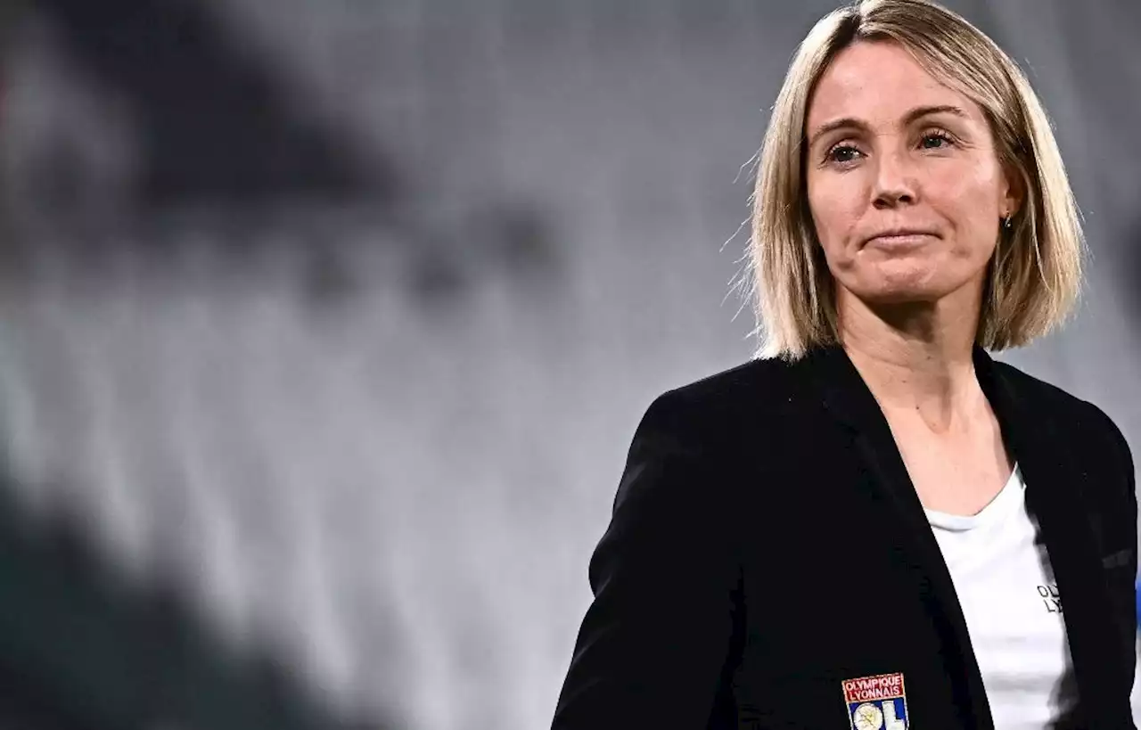 Sonia Bompastor, coach de l’OL, affiche son soutien à Wendie Renard