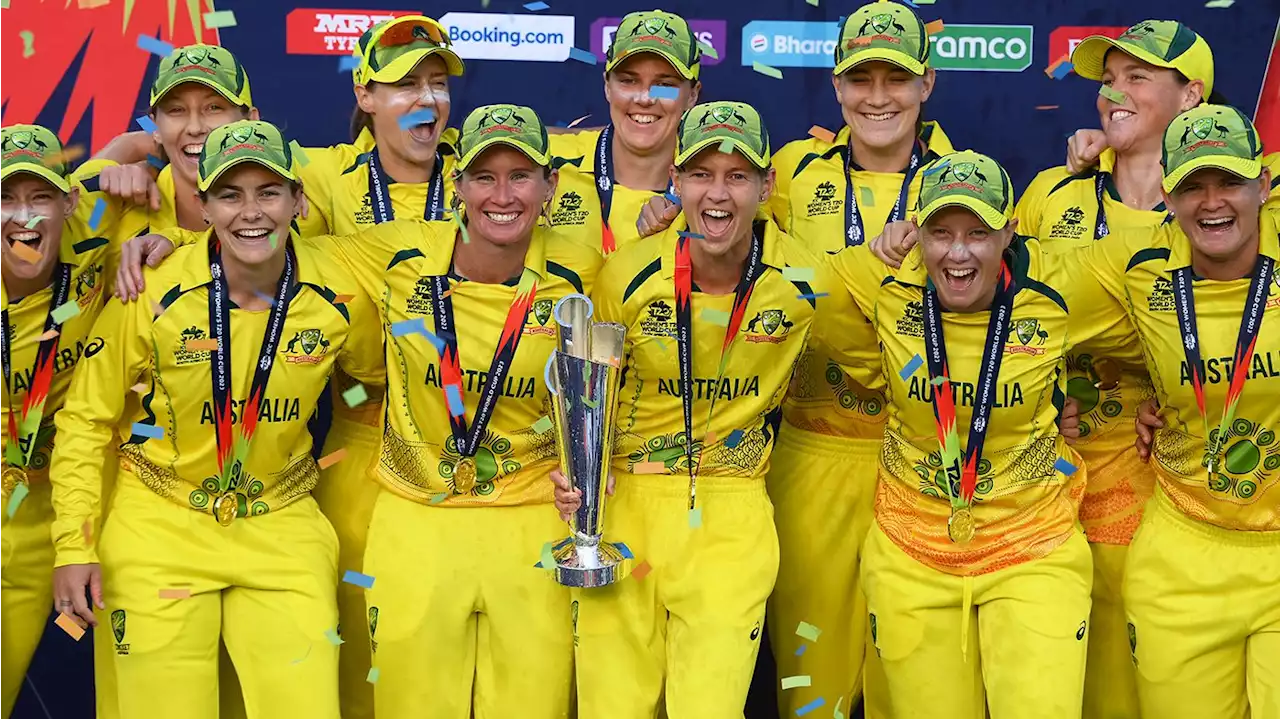 Lanning makes history as Aussies win World Cup