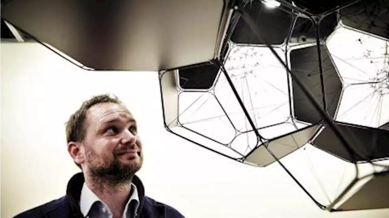 Tomás Saraceno: 'Confío más en las arañas adivinadoras de Camerún que en el ChatGPT'