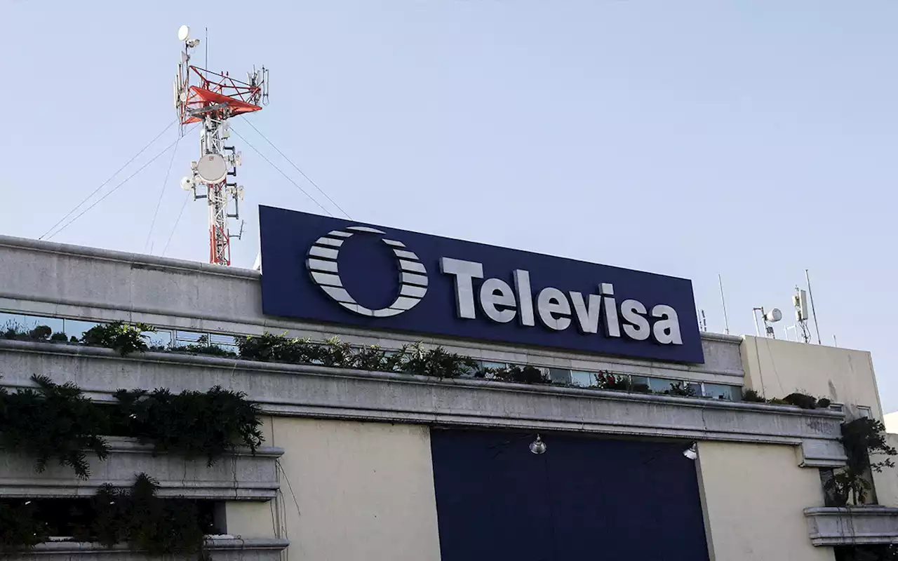 Televisa encabeza pérdidas en la Bolsa Mexicana de Valores