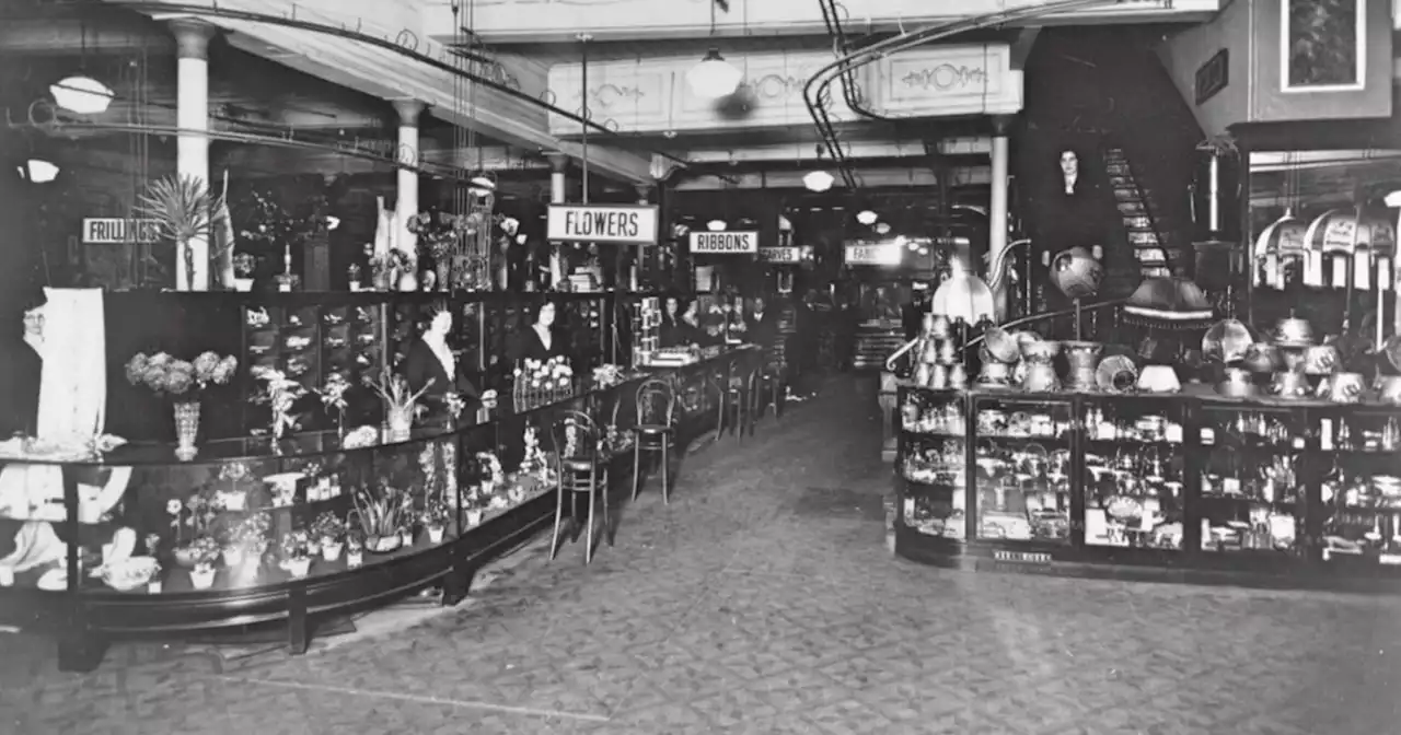 Belfast shops from our childhood that are no longer open