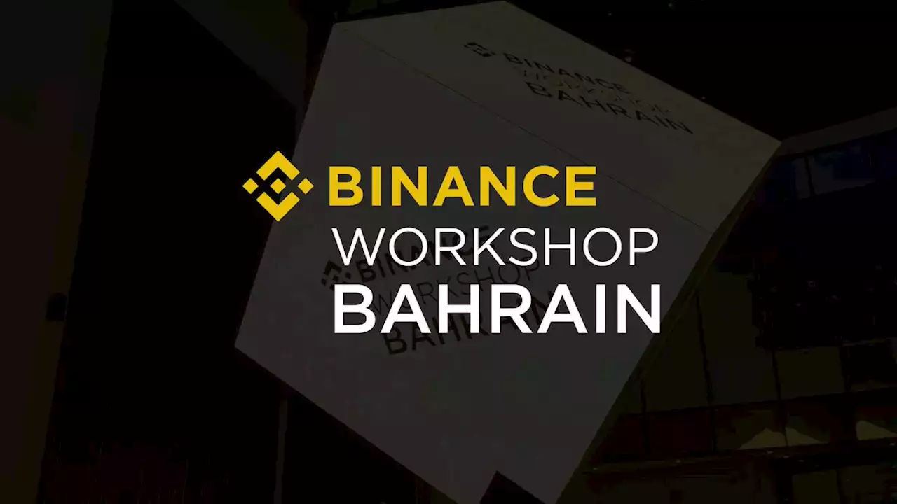 Binance Workshop Pakistan 2023