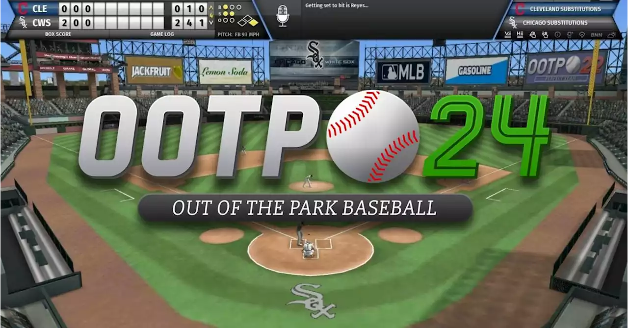 Out Of The Park Baseball 24 Reveals Changes For Latest Incarnation