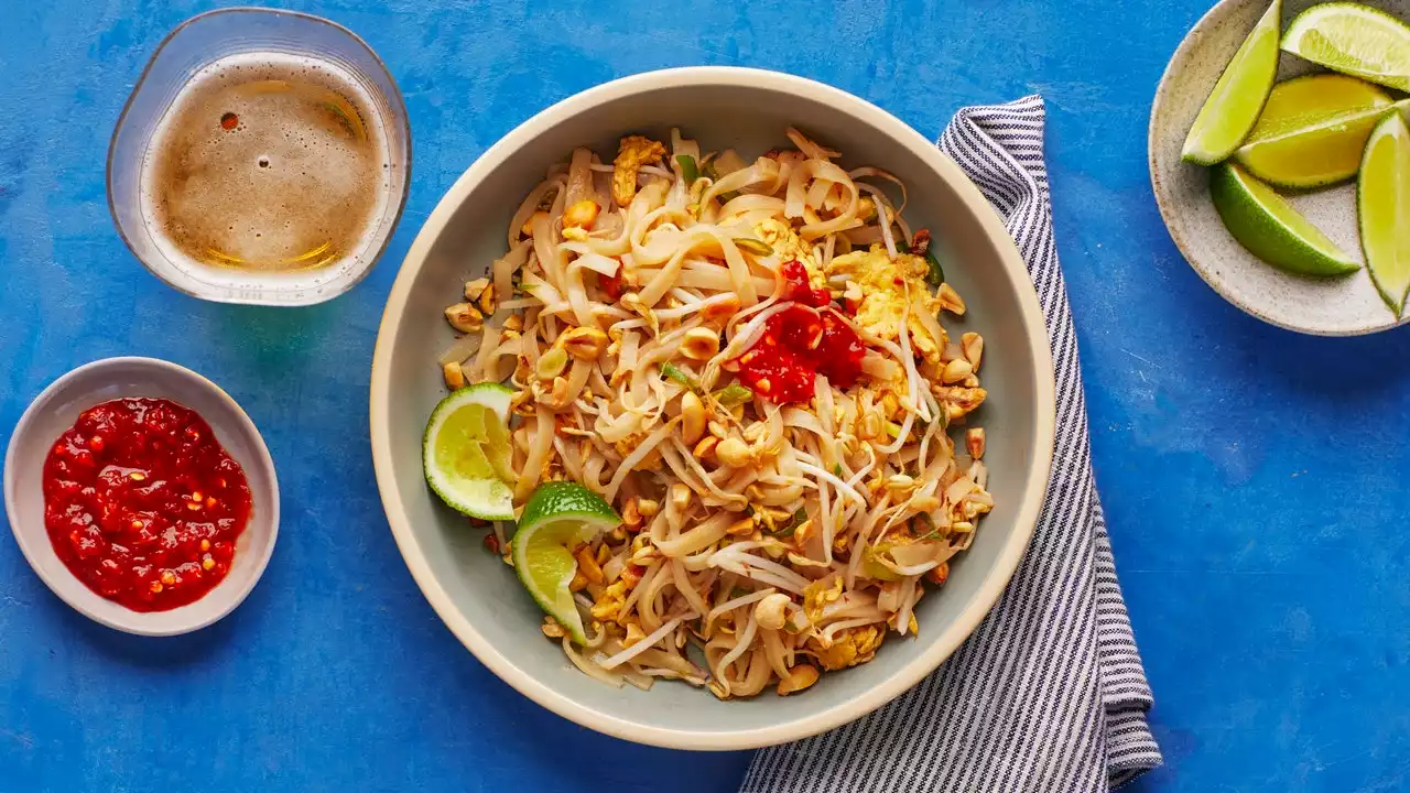 Pad Thai