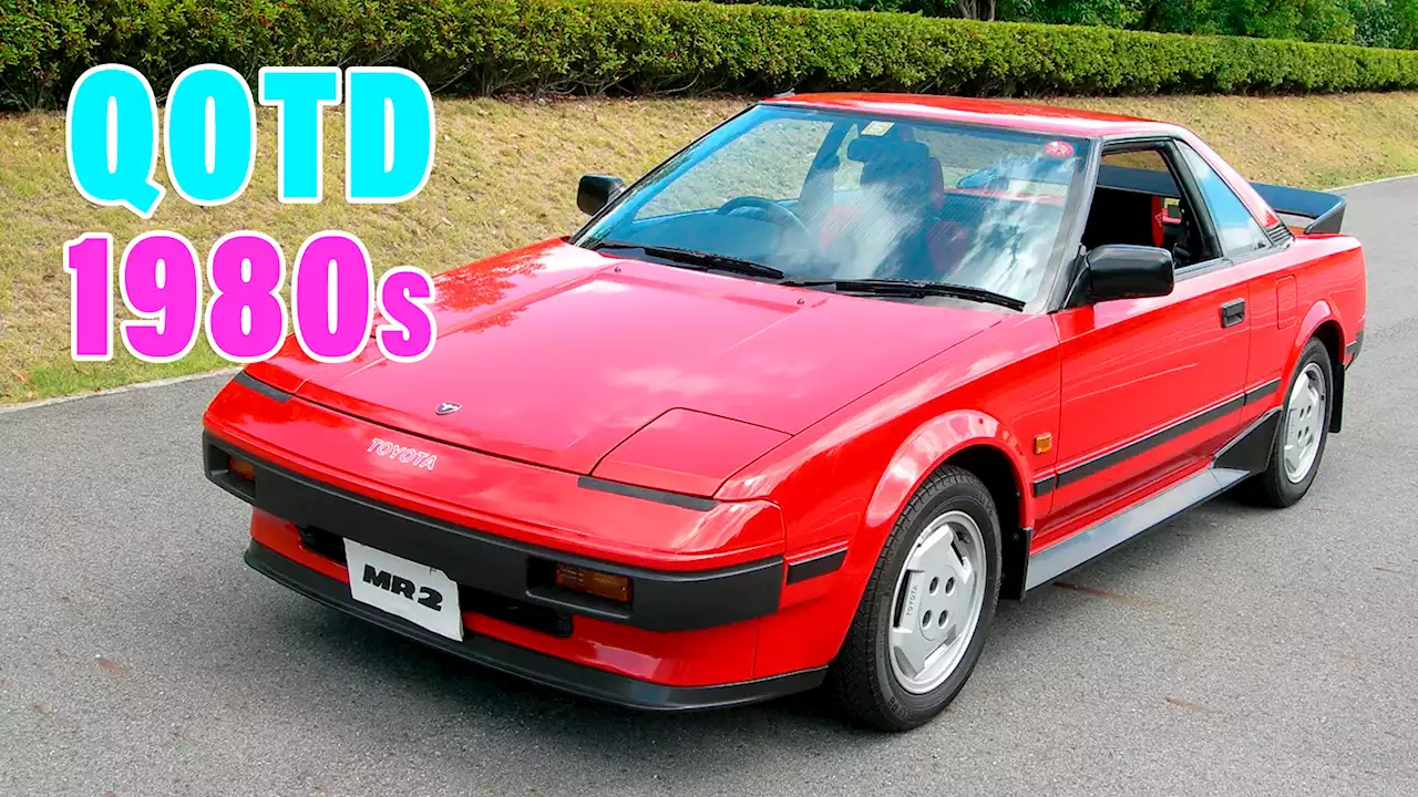 Which 1980s Car Do You Think Is Most In Need Of A Comeback? | Carscoops