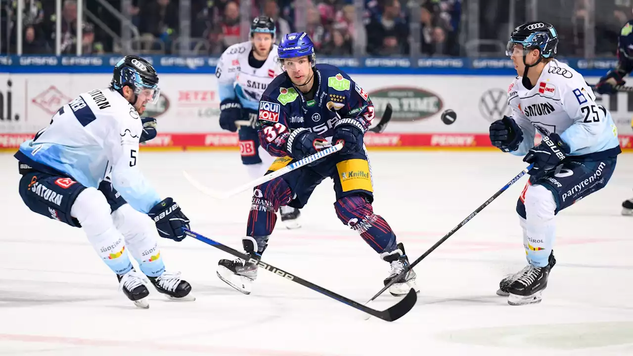 Aufholjagd der Eisbären geht weiter – 5:1 gegen Ingolstadt!