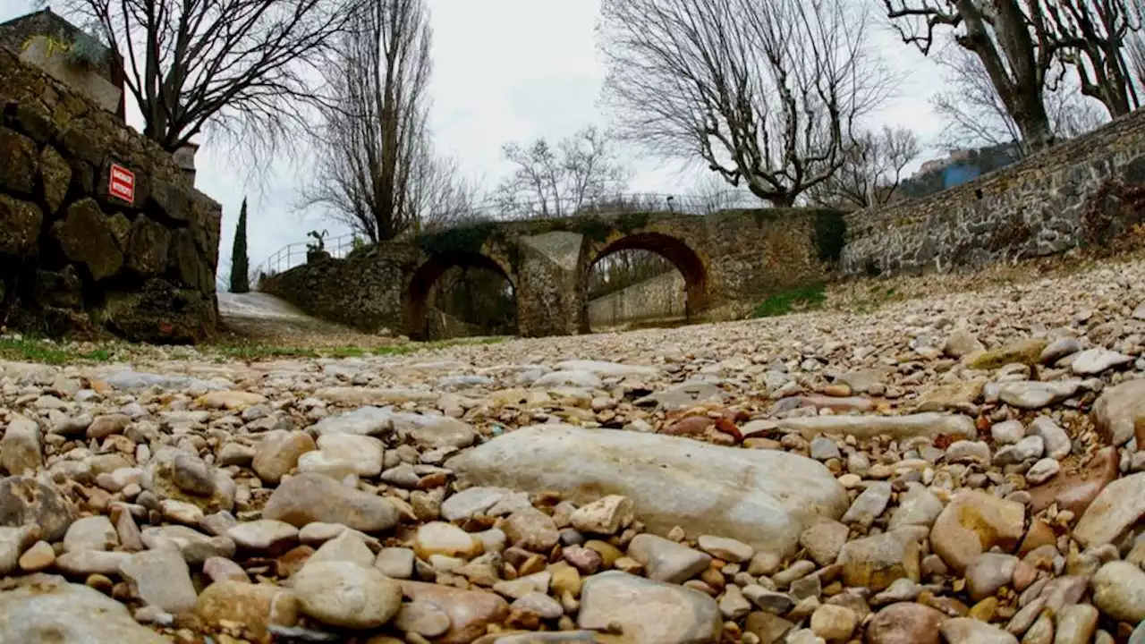 Sécheresse en France : les photos impressionnantes de plusieurs régions touchées